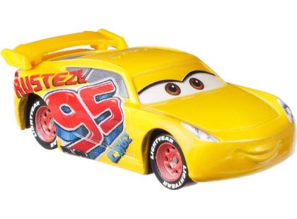 Mattel Cars 3 Auta Cruz Ramirez Rust-Eze