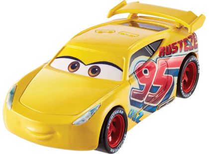 Mattel Cars 3 Auta Cruz Ramirez Rust-Eze