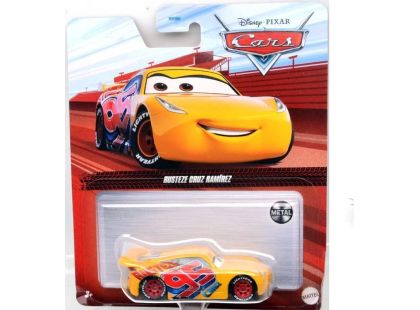 Mattel Cars 3 Auta Cruz Ramirez Rust-Eze