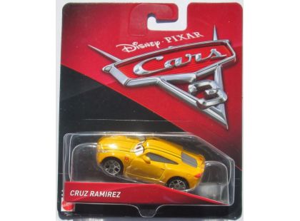 Mattel Cars 3 Auta Cruz Ramirez
