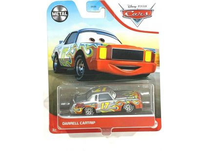 Mattel Cars 3 Auta Darrell Cartrip