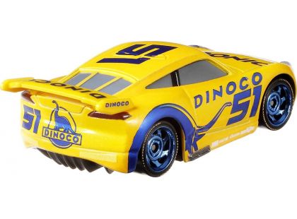 Mattel Cars 3 Auta Dinoco Cruz Ramirez yellow