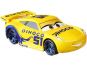 Mattel Cars 3 Auta Dinoco Cruz Ramirez yellow 3
