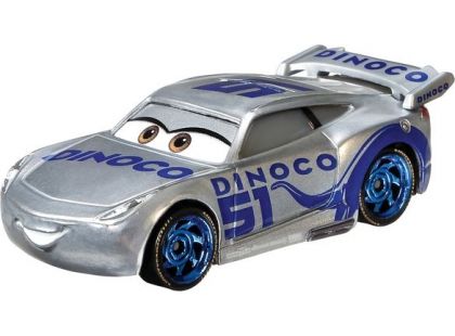 Mattel Cars 3 Auta Dinoco Cruz Ramírez