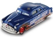 Mattel Cars 3 Auta Dirt Track Fabulous Hudson Hornet