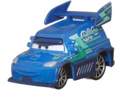 Mattel Cars 3 Auta DJ Blu car - Poškozený obal