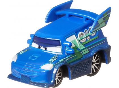 Mattel Cars 3 Auta DJ