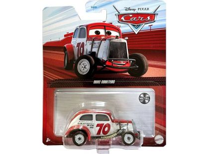 Mattel Cars 3 Auta Duke Coulters