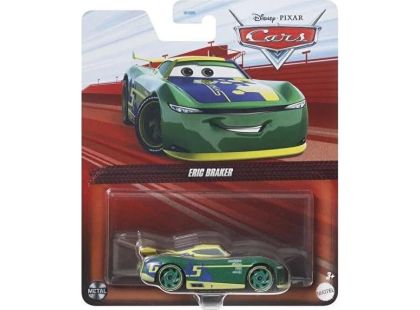 Mattel Cars 3 Auta Eric Braker