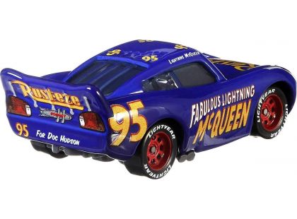 Mattel Cars 3 Auta Fabulous Lightning McQueen 95