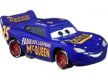 Mattel Cars 3 Auta Fabulous Lightning McQueen 95