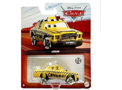 Mattel Cars 3 Auta Faregame