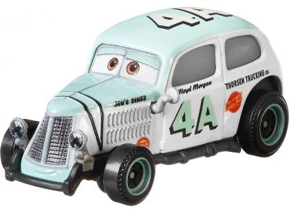 Mattel Cars 3 Auta Floyd Morgan