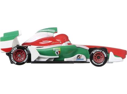 Mattel Cars 3 Auta Francesco Bernoulli