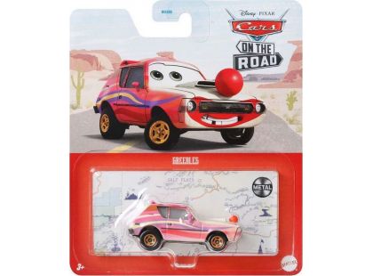 Mattel Cars 3 Auta Greebles