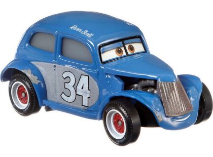 Mattel Cars 3 Auta Heyday River Scott