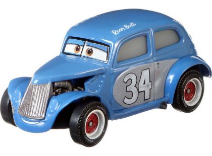 Mattel Cars 3 Auta Heyday River Scott