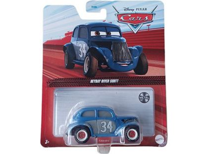 Mattel Cars 3 Auta Heyday River Scott