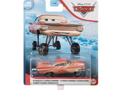 Mattel Cars 3 Auta Hydraulic Florida Ramone