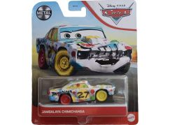 Mattel Cars 3 Auta Jambalaya Chimichanga colour