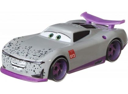 Mattel Cars 3 Auta Kurt With Bug Teeth Metal