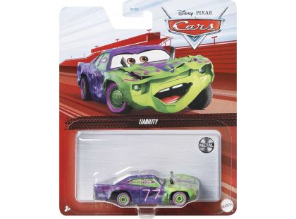 Mattel Cars 3 Auta Liability