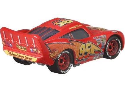 Mattel Cars 3 Auta Lightning McQeen Smile