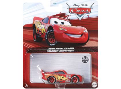 Mattel Cars 3 Auta Lightning McQeen Smile