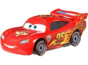 Mattel Cars 3 Auta Lightning McQeen with Racing Wheels