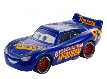 Mattel Cars 3 Auta Lightning McQueen modrý