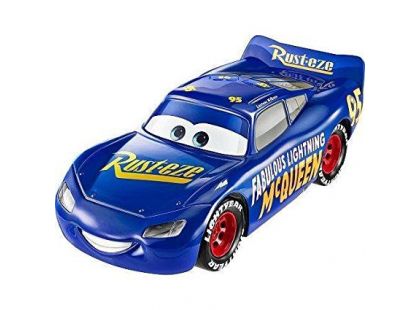 Mattel Cars 3 Auta Lightning McQueen modrý