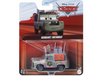 Mattel Cars 3 Auta Margaret Motorray