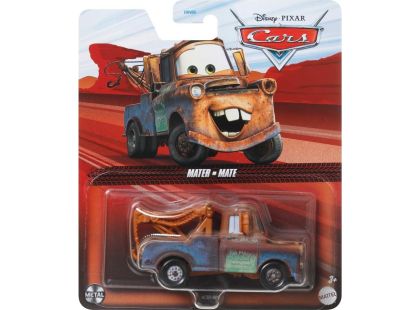 Mattel Cars 3 Auta Mater