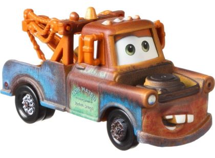 Mattel Cars 3 Auta Mater