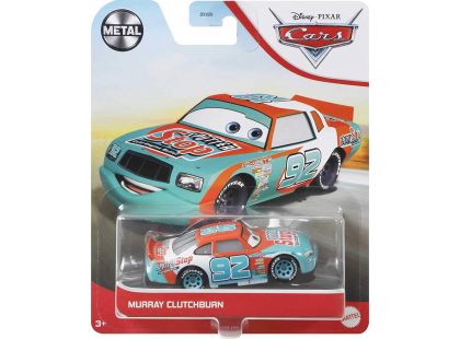 Mattel Cars 3 Auta Murray Clutchburn 92
