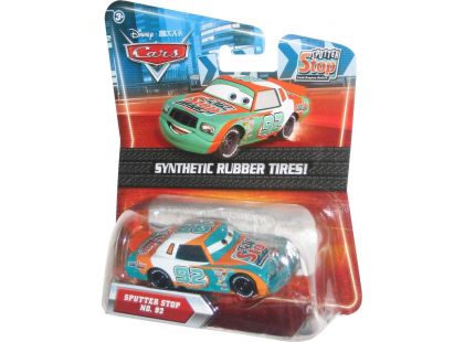 Mattel Cars 3 Auta Murray Clutchburn Stop