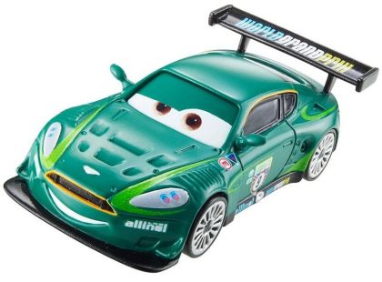 Mattel Cars 3 Auta Nigel Gearsley