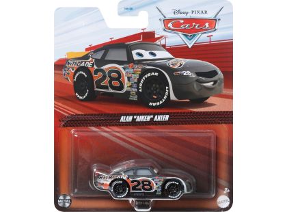 Mattel Cars 3 Auta Nitro Ada Alan