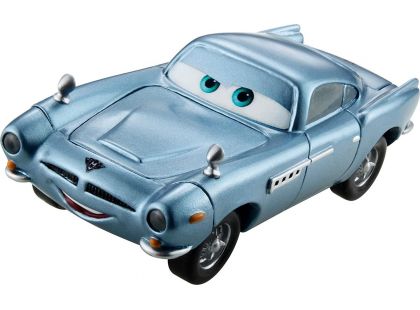 Mattel Cars 3 Auta Palace Danger Finn McMissile