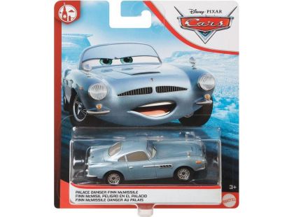 Mattel Cars 3 Auta Palace Danger Finn McMissile