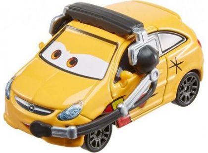 Mattel Cars 3 Auta Petro Cartalina