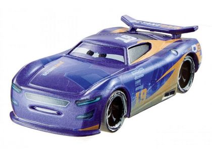 Mattel Cars 3 auta Plážová edice Danny Swervez