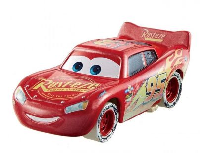 Mattel Cars 3 auta Plážová edice Lightning McQueen