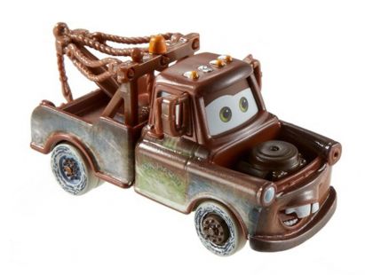 Mattel Cars 3 auta Plážová edice Mater