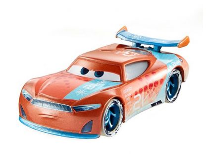 Mattel Cars 3 auta Plážová edice Ryan Inside Laney