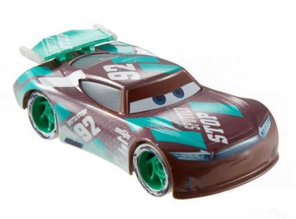 Mattel Cars 3 auta Plážová edice Sheldon Shifter