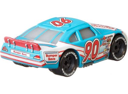 Mattel Cars 3 Auta Ponchy Wipeout 90