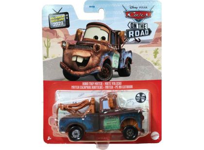 Mattel Cars 3 Auta Road Trip Mater