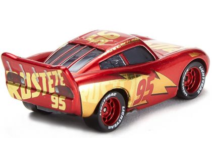 Mattel Cars 3 Auta Rust-Eze Rancing Center Lightning McQueen