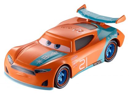 Mattel Cars 3 Auta Ryan Inside Laney